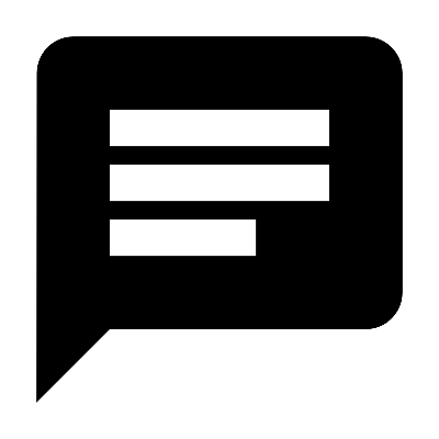 Dialog-Interface Symbol